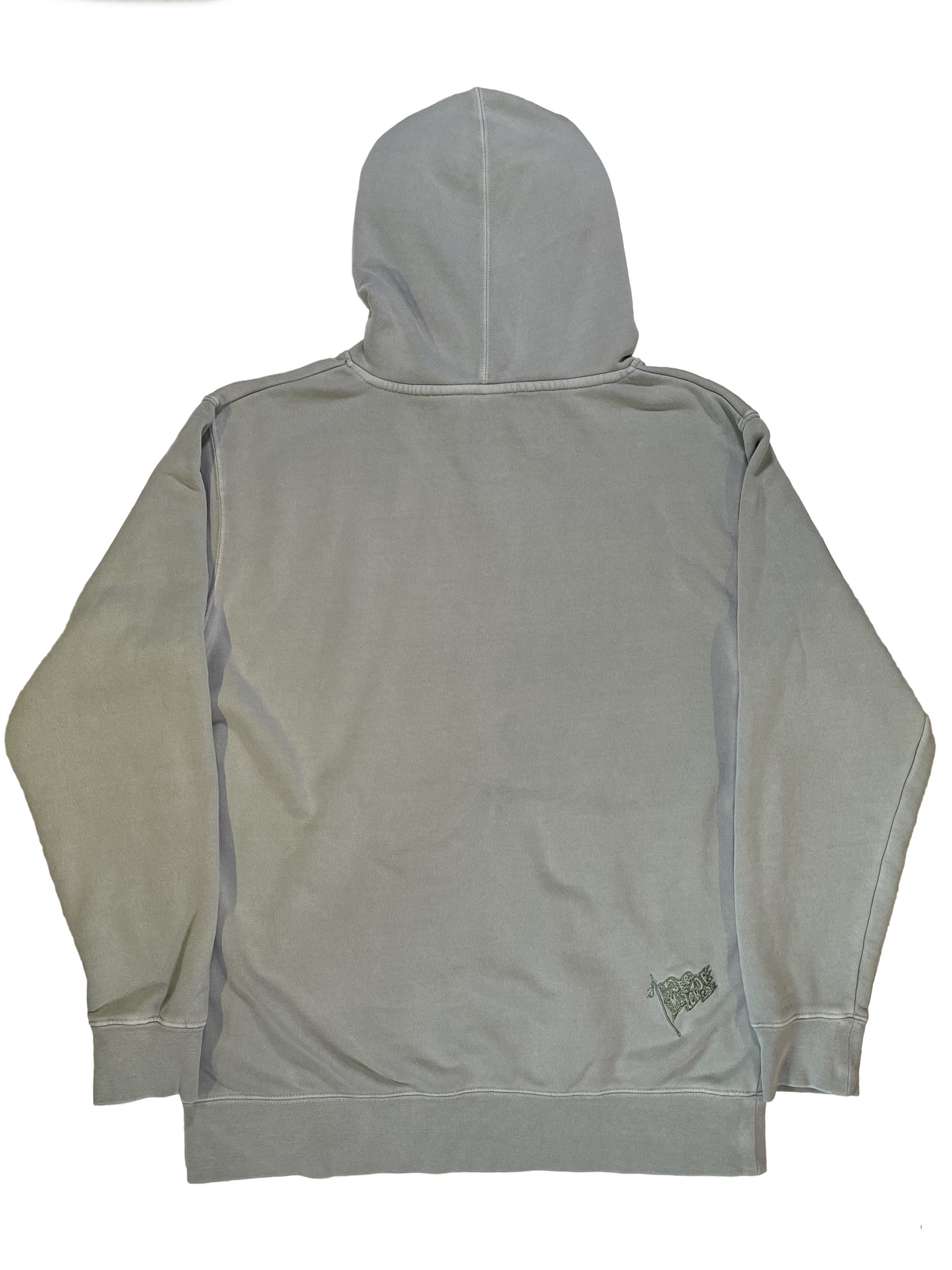 Battle Flag Hoodie (Sage)