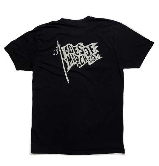 Battle Flag Tee (Black)