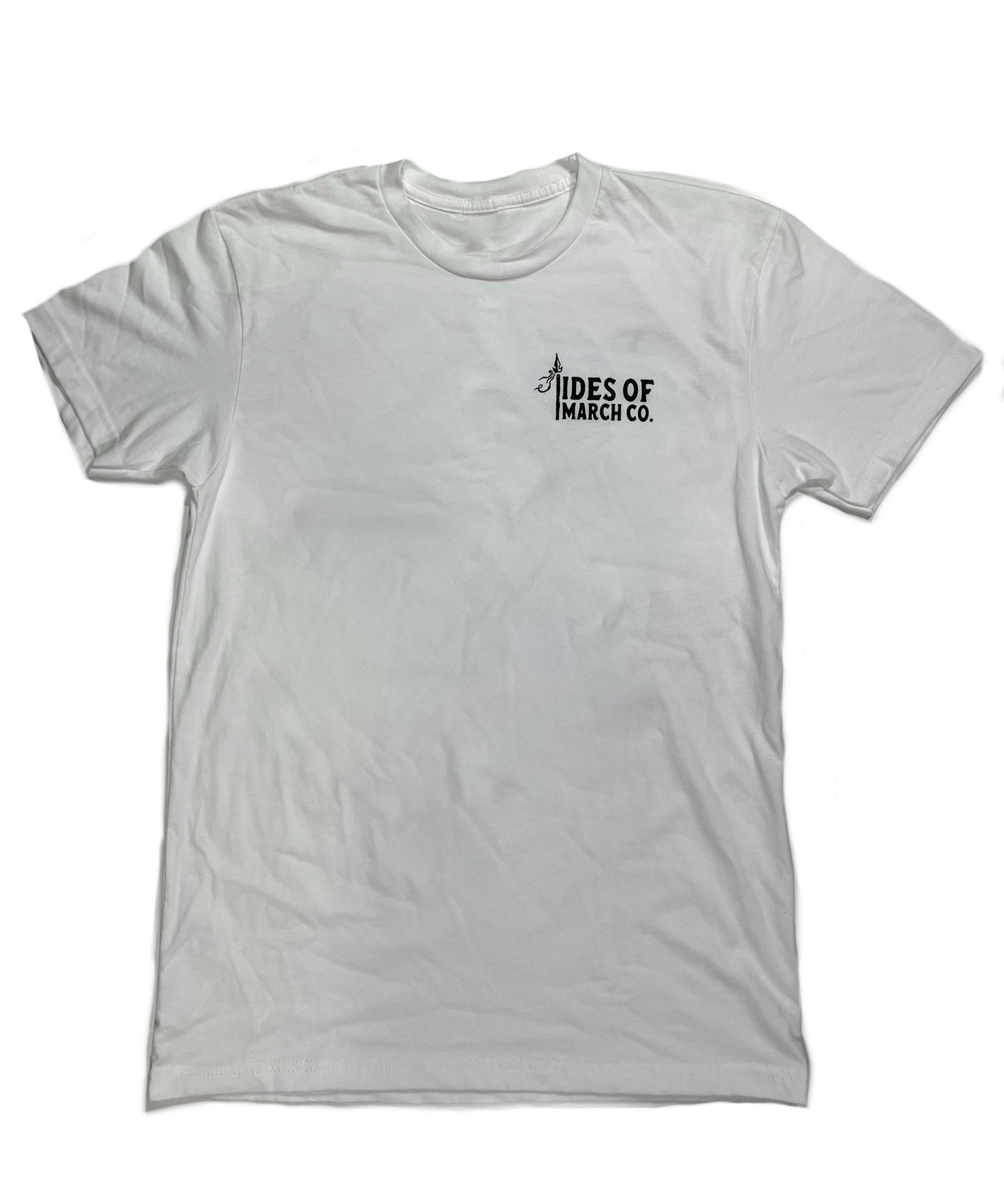 Battle Flag Tee (White)